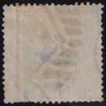 Großbritannien MiNr. 27 Pl. 4 gestempelt – Königin Viktoria – 19.1.1865