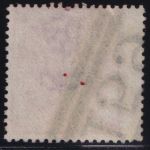 Großbritannien MiNr. 28 Pl. 10 mit Breitrand gestempelt – Königin Viktoria