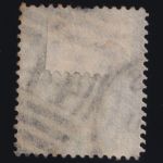 Großbritannien MiNr. 48 Pl. 15 gestempelt – Königin Viktoria 12.3.1877