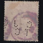 Großbritannien MiNr. 83 A-K gestempelt – Königin Viktoria Postage & Revenue