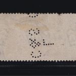 Großbritannien MiNr. 85 gez. K14 gestempelt – Königin Viktoria Postage 1£