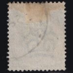 Großbritannien MiNr. 97 gestempelt – 50 Jahre Regentschaft Königin Viktoria