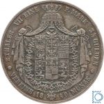 Brandenburg-Preussen, Doppeltaler 1840 Wilhelm III. (1797-1840) - vz!
