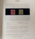 Berlin Michel Nr. 75-79 | 82-86 | 101-105 |118 | 155 postfrisch Glocken komplett
