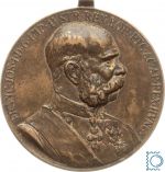 Österreich, Kaiserreich Franz Joseph I. - Erinnerungsmedaille "Signum Memoriae"