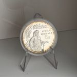 CHINA 5 Yuan 1997 - Dschingis Khan Genghis – KM# 1069