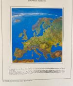 Der Weg zu den Sternen - Raumfahrt Raketen Motivsammlung - in Lindner Ringbinder