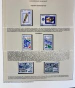 Der Weg zu den Sternen - Raumfahrt Raketen Motivsammlung - in Lindner Ringbinder