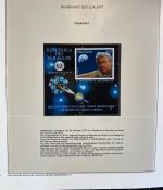 Der Weg zu den Sternen - Raumfahrt Raketen Motivsammlung - in Lindner Ringbinder