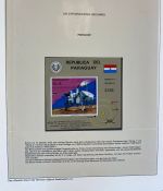 Der Weg zu den Sternen - Raumfahrt Raketen Motivsammlung - in Lindner Ringbinder