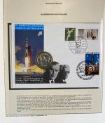 Der Weg zu den Sternen - Raumfahrt Raketen Motivsammlung - in Lindner Ringbinder