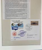 Der Weg zu den Sternen - Raumfahrt Raketen Motivsammlung - in Lindner Ringbinder