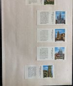 SPANIEN / PORTUGAL - Zündholzschachtel Etiketten - Streicholzschachtel - Sammlung