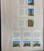 SPANIEN / PORTUGAL - Zündholzschachtel Etiketten - Streicholzschachtel - Sammlung
