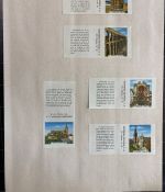 SPANIEN / PORTUGAL - Zündholzschachtel Etiketten - Streicholzschachtel - Sammlung