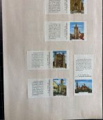 SPANIEN / PORTUGAL - Zündholzschachtel Etiketten - Streicholzschachtel - Sammlung