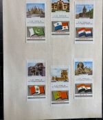 SPANIEN / PORTUGAL - Zündholzschachtel Etiketten - Streicholzschachtel - Sammlung