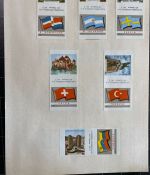 SPANIEN / PORTUGAL - Zündholzschachtel Etiketten - Streicholzschachtel - Sammlung