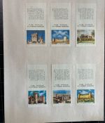 SPANIEN / PORTUGAL - Zündholzschachtel Etiketten - Streicholzschachtel - Sammlung