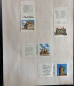 SPANIEN / PORTUGAL - Zündholzschachtel Etiketten - Streicholzschachtel - Sammlung