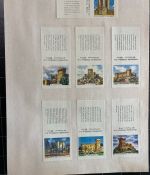 SPANIEN / PORTUGAL - Zündholzschachtel Etiketten - Streicholzschachtel - Sammlung