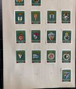 SPANIEN / PORTUGAL - Zündholzschachtel Etiketten - Streicholzschachtel - Sammlung