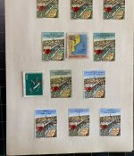 SPANIEN / PORTUGAL - Zündholzschachtel Etiketten - Streicholzschachtel - Sammlung