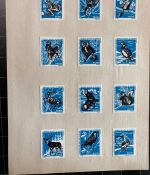 SPANIEN / PORTUGAL - Zündholzschachtel Etiketten - Streicholzschachtel - Sammlung