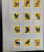 SPANIEN / PORTUGAL - Zündholzschachtel Etiketten - Streicholzschachtel - Sammlung