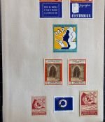 SPANIEN / PORTUGAL - Zündholzschachtel Etiketten - Streicholzschachtel - Sammlung