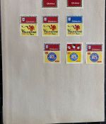 SPANIEN / PORTUGAL - Zündholzschachtel Etiketten - Streicholzschachtel - Sammlung