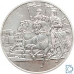ÖSTERREICH - 500 Schillinge 1999 - Burg Lockenhaus - Silber