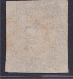 Großbritannien Nr. 1 gestempelt M-L Pl. 1b - One Penny Black - vollrandig