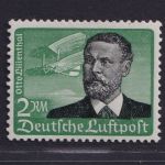 Deutsches Reich MiNr. 538 x postfrisch, geprüft Schlegel BPP - 2 RM Flugpost