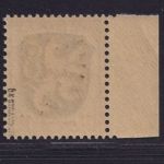 Französische Zone Allgemeine Ausgabe - Michel Nr. 6 bx postfrisch, geprüft Straub BPP