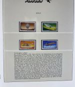 100 JAHRE FLIEGEN Briefmarken Motivsammlung - aus Sieger Abo