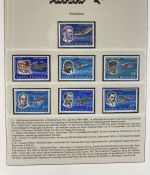 100 JAHRE FLIEGEN Briefmarken Motivsammlung - aus Sieger Abo