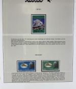 100 JAHRE FLIEGEN Briefmarken Motivsammlung - aus Sieger Abo