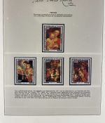 PETER PAUL RUBENS Motivsammlung - aus Sieger Abo - in 2x Lindner Ringbinder