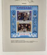 PETER PAUL RUBENS Motivsammlung - aus Sieger Abo - in 2x Lindner Ringbinder