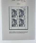 PETER PAUL RUBENS Motivsammlung - aus Sieger Abo - in 2x Lindner Ringbinder