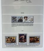PETER PAUL RUBENS Motivsammlung - aus Sieger Abo - in 2x Lindner Ringbinder