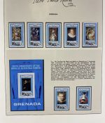 PETER PAUL RUBENS Motivsammlung - aus Sieger Abo - in 2x Lindner Ringbinder