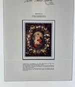 PETER PAUL RUBENS Motivsammlung - aus Sieger Abo - in 2x Lindner Ringbinder
