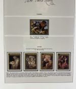 PETER PAUL RUBENS Motivsammlung - aus Sieger Abo - in 2x Lindner Ringbinder
