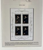 PETER PAUL RUBENS Motivsammlung - aus Sieger Abo - in 2x Lindner Ringbinder