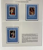 PETER PAUL RUBENS Motivsammlung - aus Sieger Abo - in 2x Lindner Ringbinder