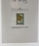 PETER PAUL RUBENS Motivsammlung - aus Sieger Abo - in 2x Lindner Ringbinder