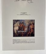 PETER PAUL RUBENS Motivsammlung - aus Sieger Abo - in 2x Lindner Ringbinder