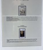 PETER PAUL RUBENS Motivsammlung - aus Sieger Abo - in 2x Lindner Ringbinder